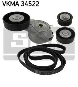 SKF VKMA 34522